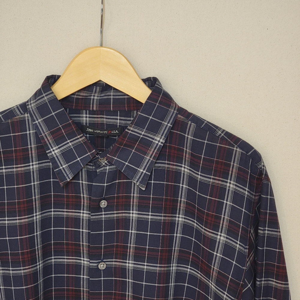 John Varvatos USA Button Down XL